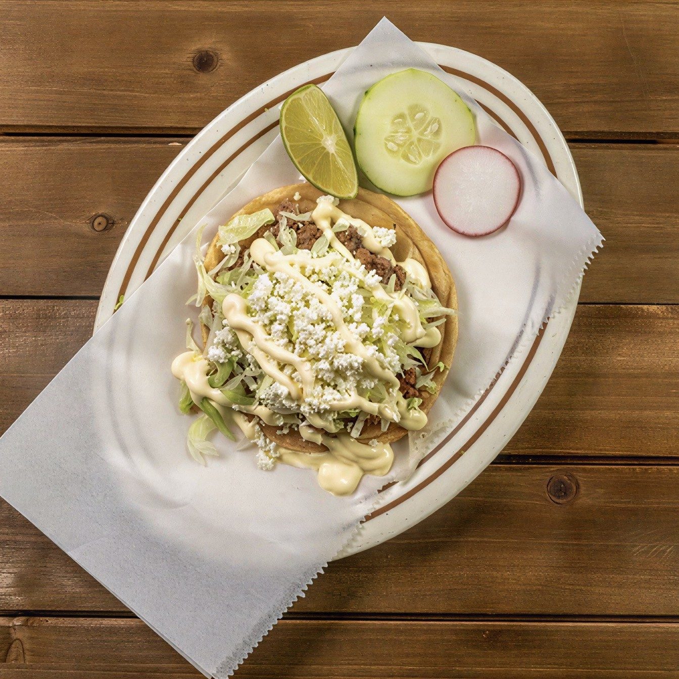 Sopes.