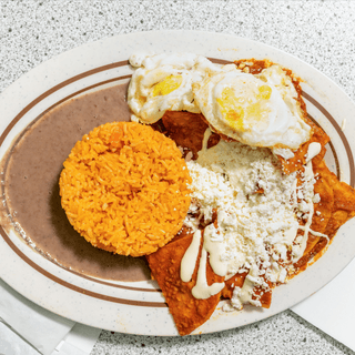 Chilaquiles
