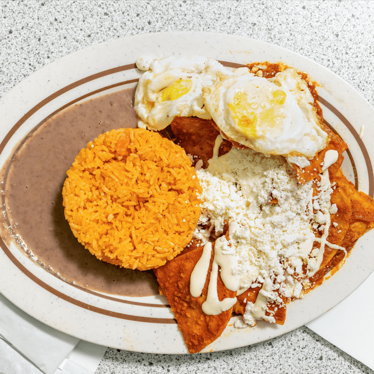 Lunch at our Mexican Butcher-Shop & Grocery