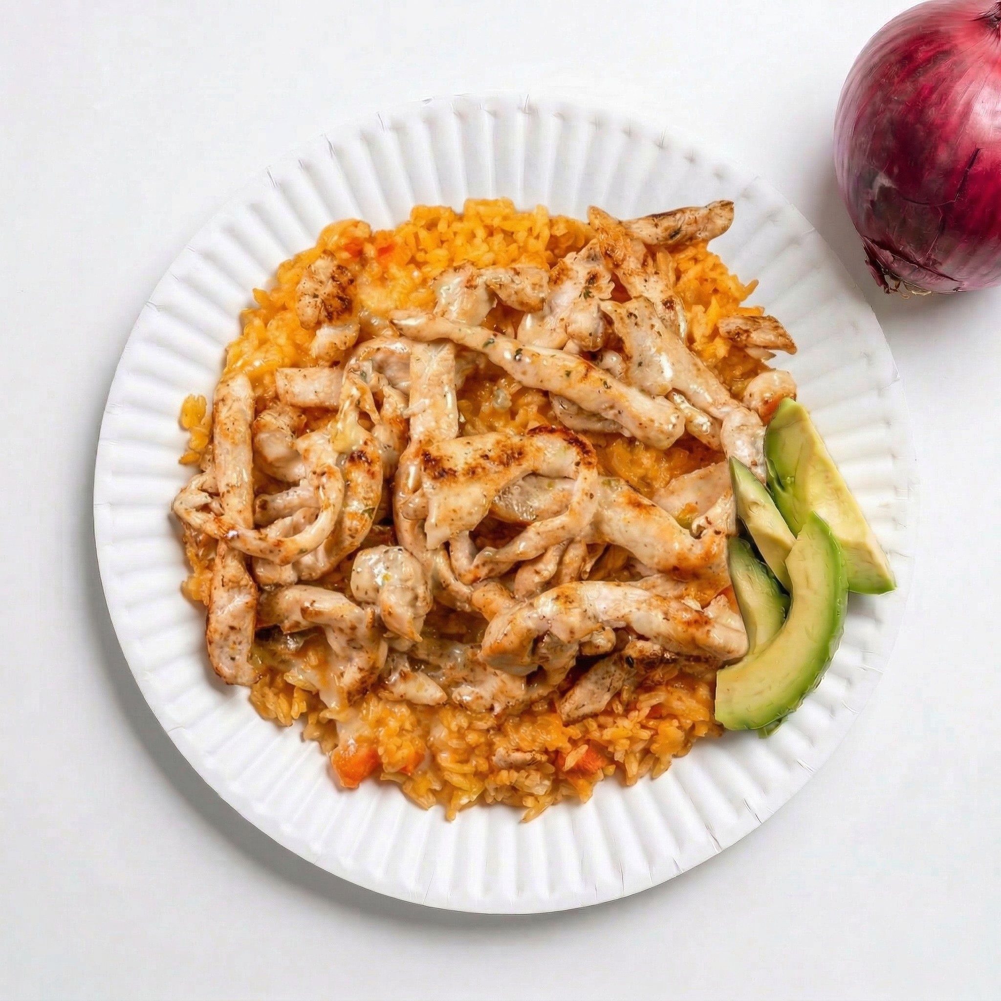 A.C.P. De Pollo Platillo.