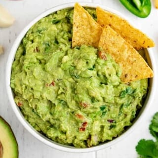 Chips & Guacamole