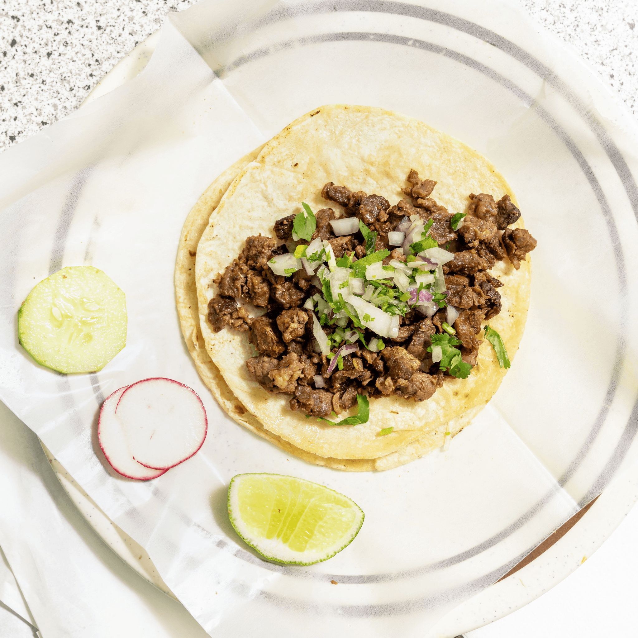 Asada Taco.