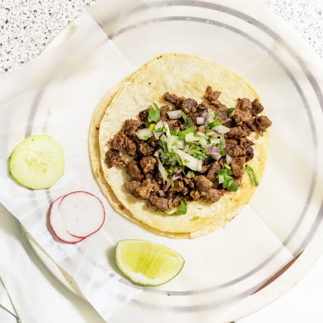 Asada Taco.