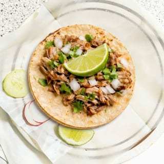 Carnitas Taco