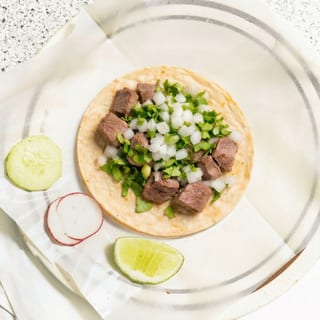 Lengua Taco