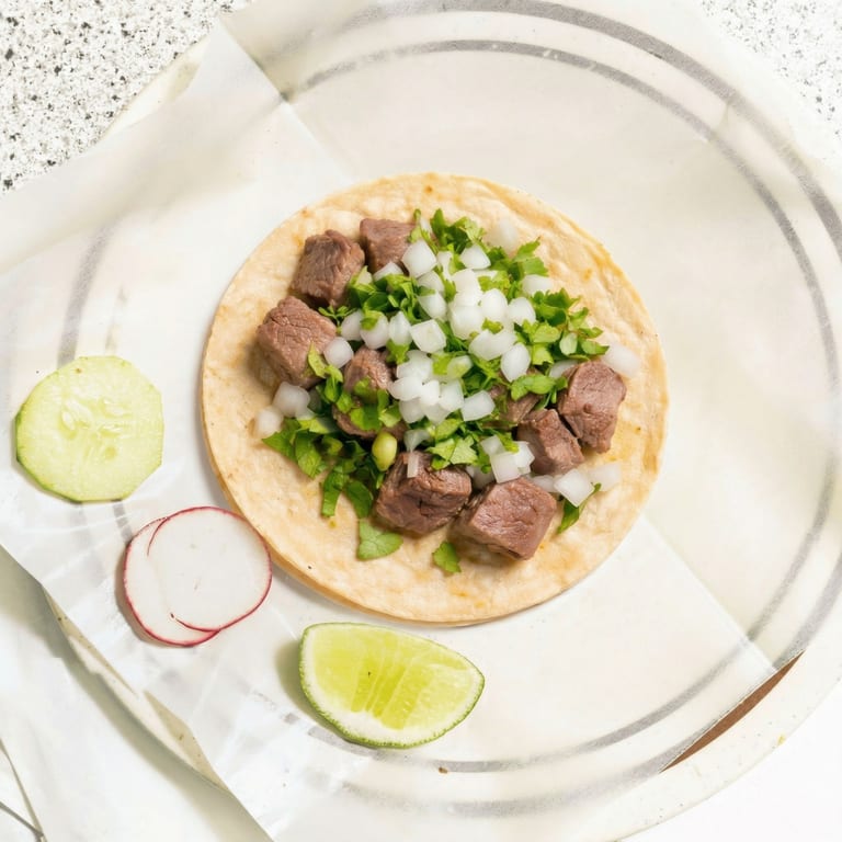Discover Our Lengua Tacos
