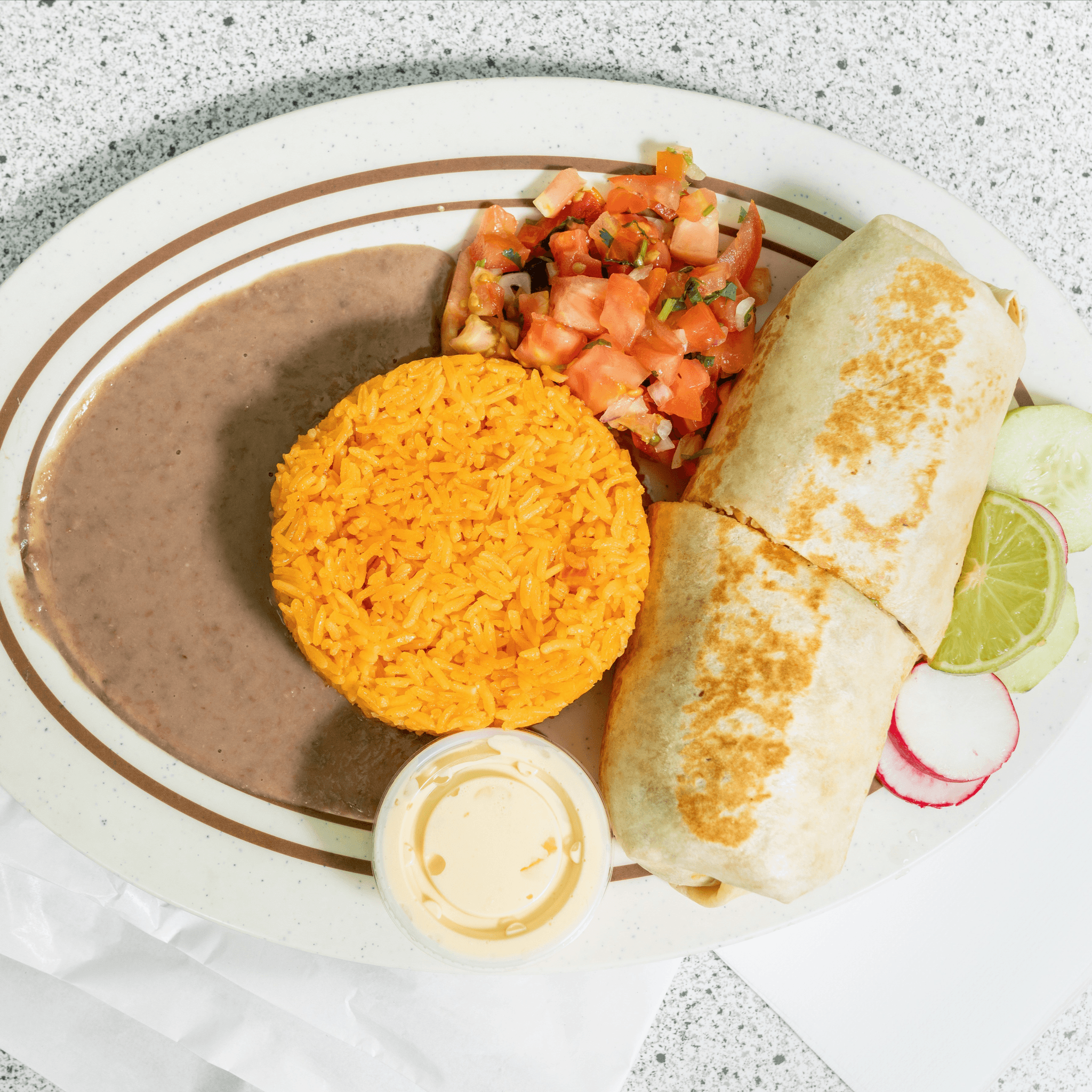 Burrito.