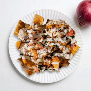 Nachos Platillo