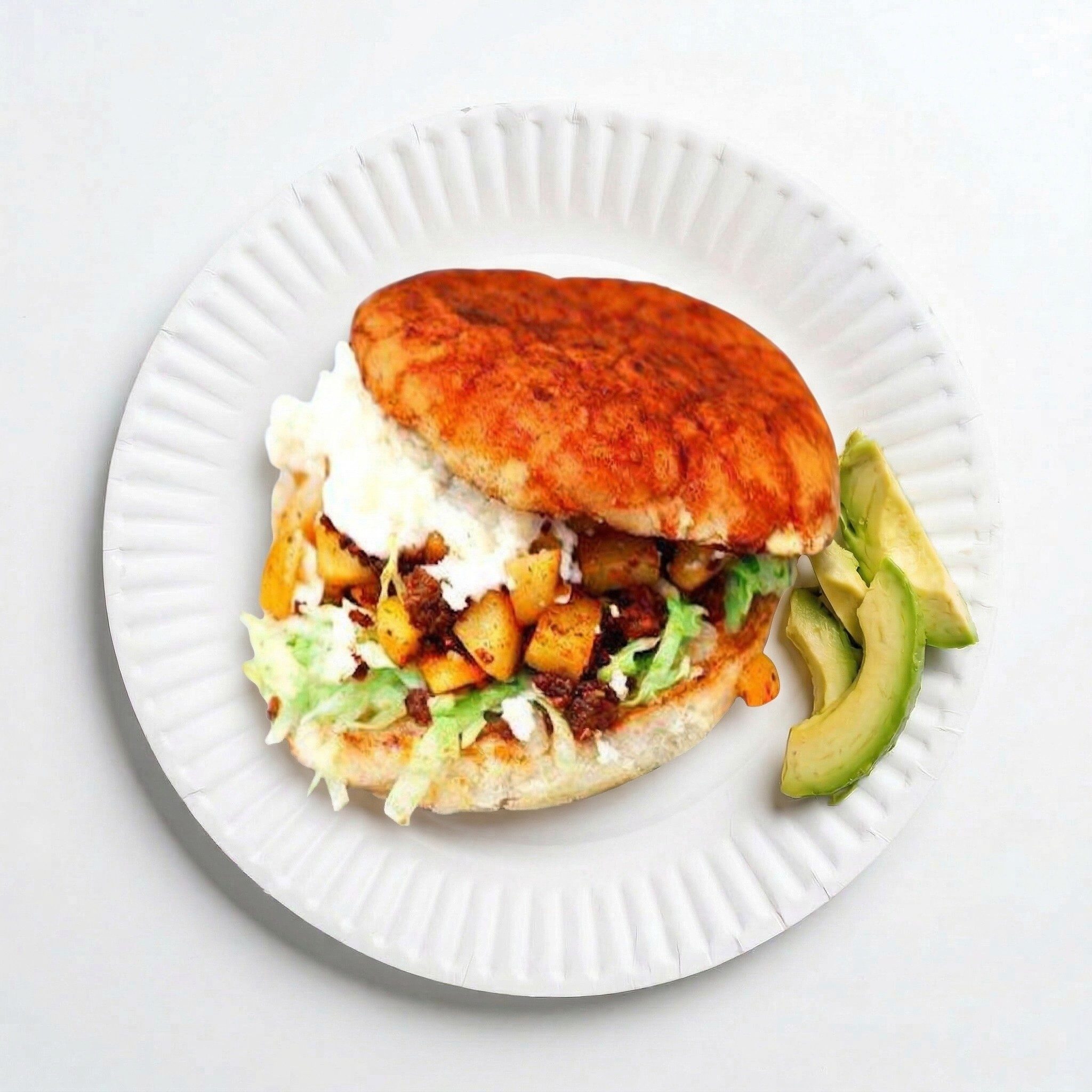 Pambazos Torta.