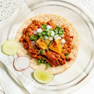 Al Pastor Taco