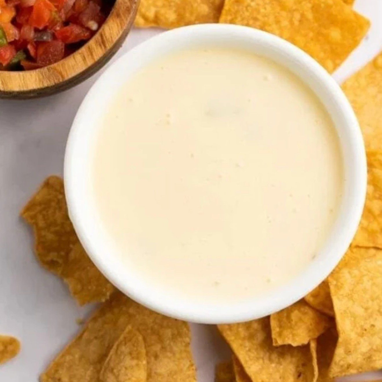 Cheese Dip 1/2 Litro.