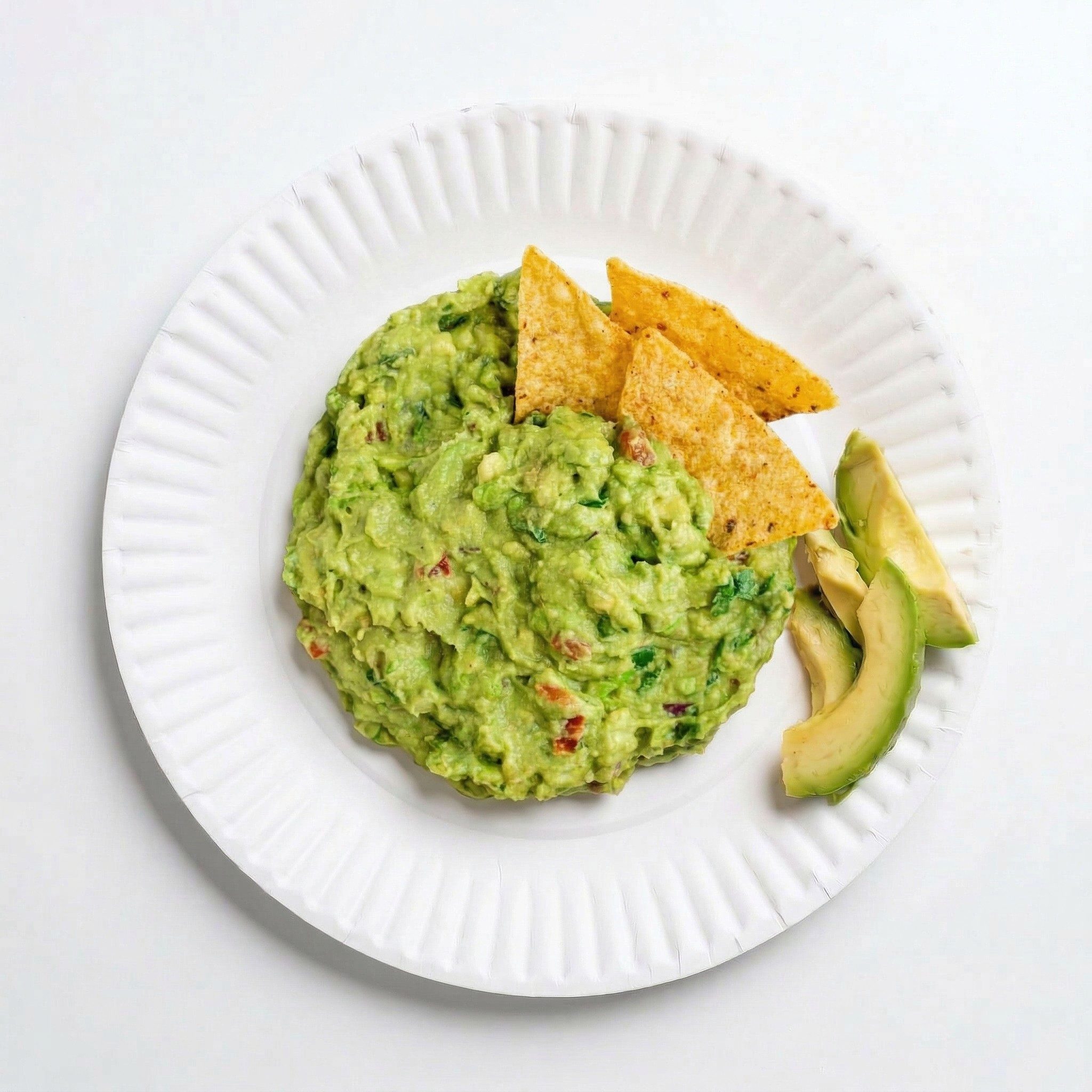 Chunky Guacamole.
