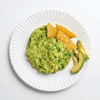 Chunky Guacamole