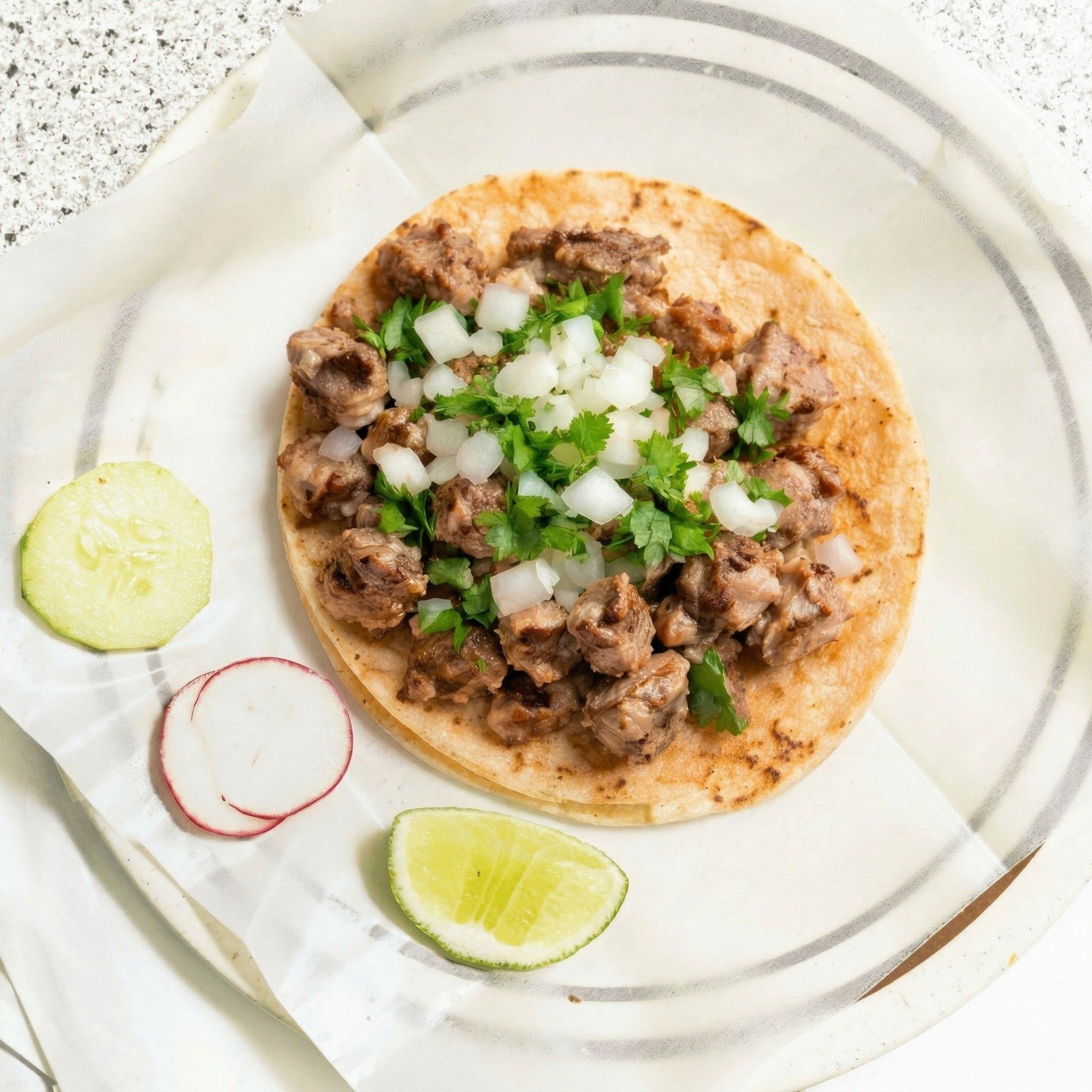 Cabeza Taco.
