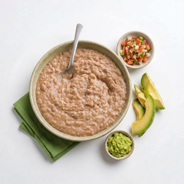 Vaso de Frijoles.