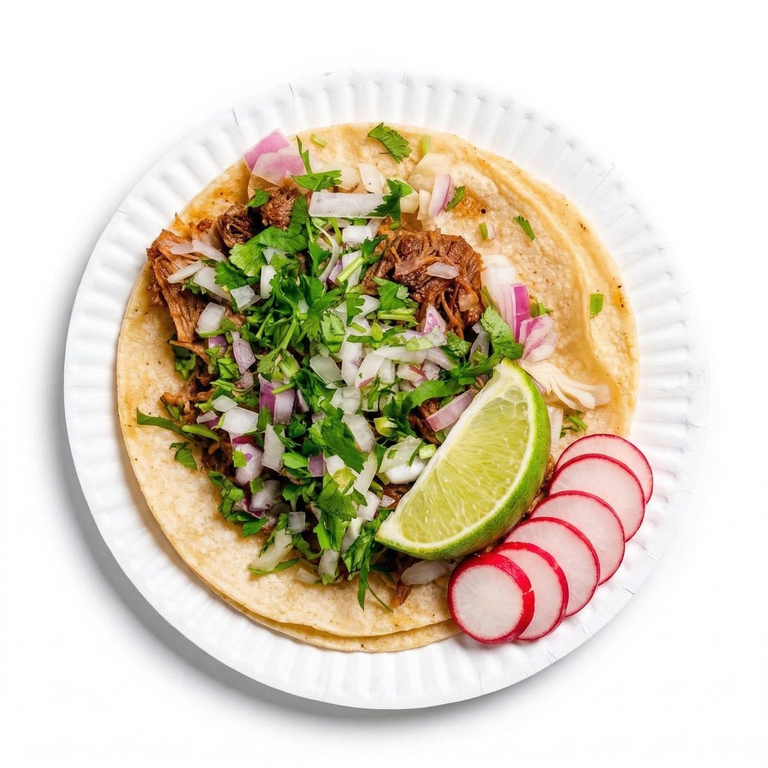 Taco Delights Await You