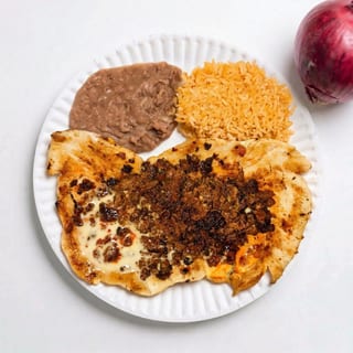 Pollo Loco Platillo