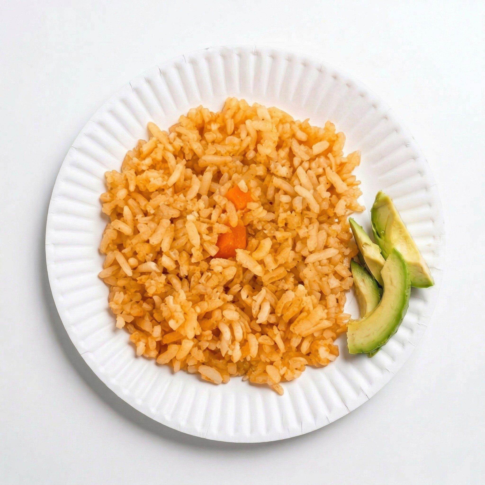 Vaso de Arroz.