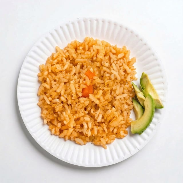 Vaso de Arroz.