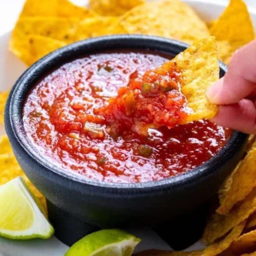 Chips & Salsa.