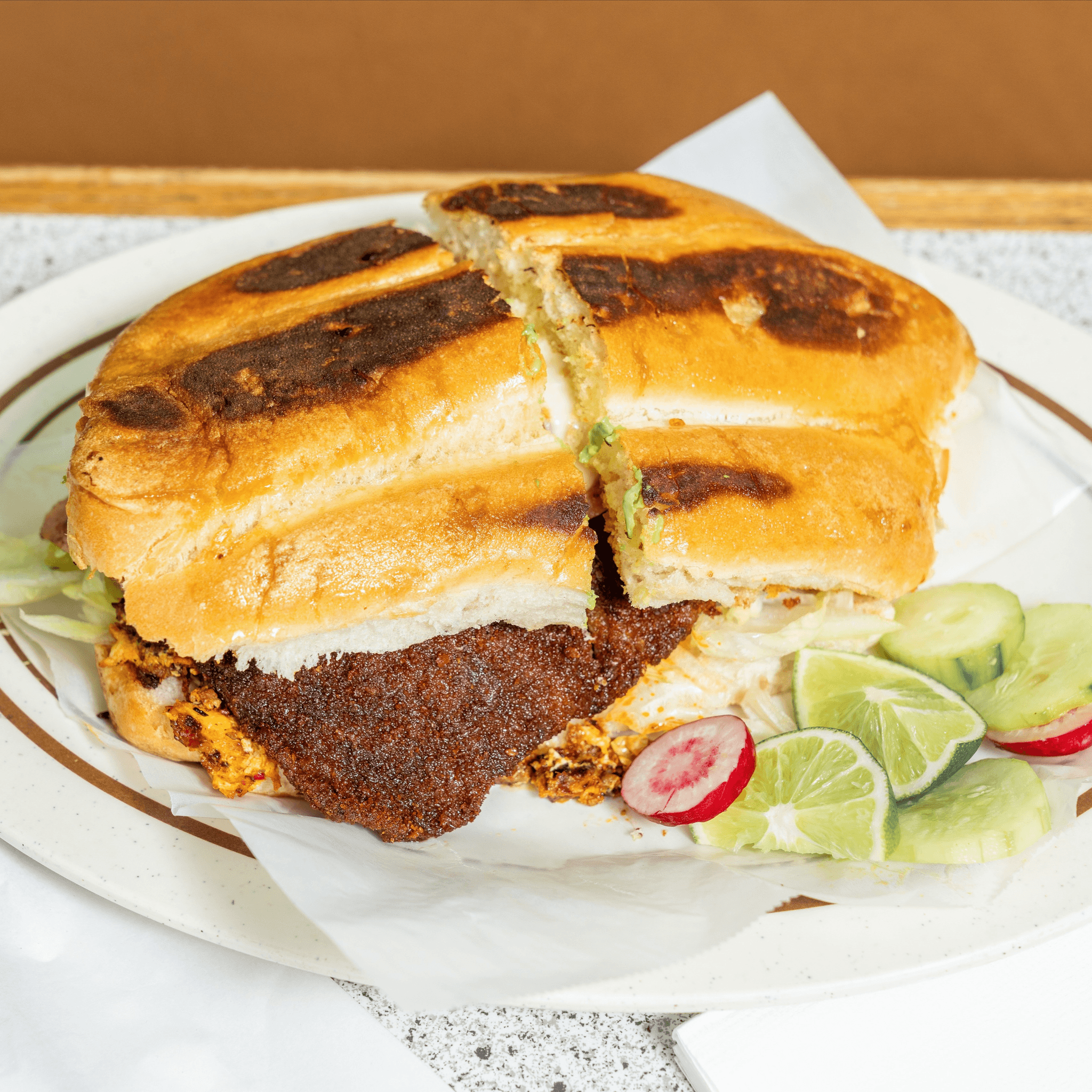 Cubana Torta.