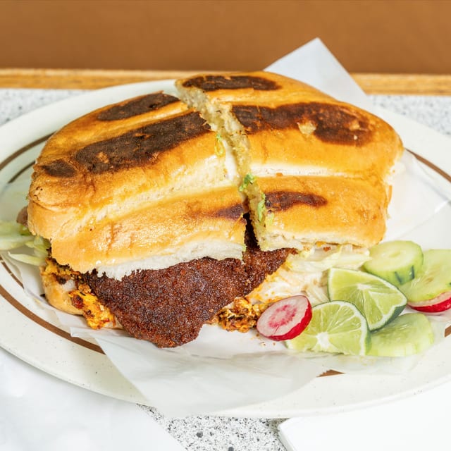 Cubana Torta.