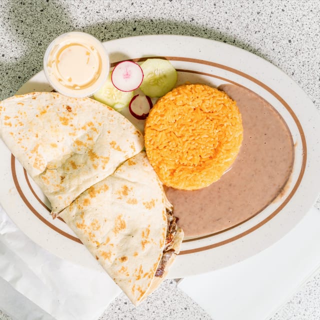 Quesadilla.